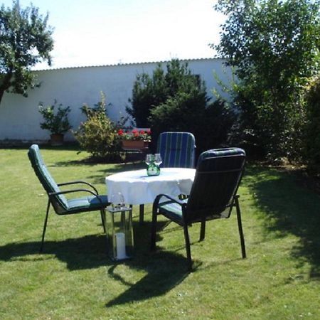 Ferienwohnung Troeppner Kolitzheim Bagian luar foto